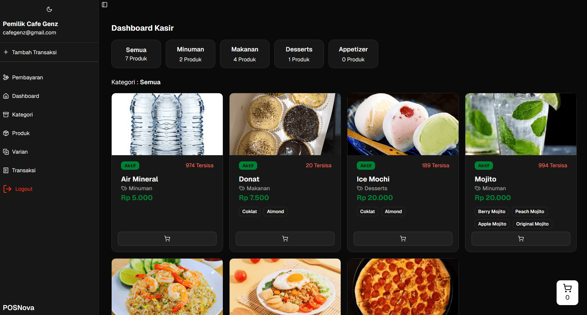 MSMEs (Food Beverage) preview
